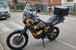 yamaha xt 660 z ténéré 2009
