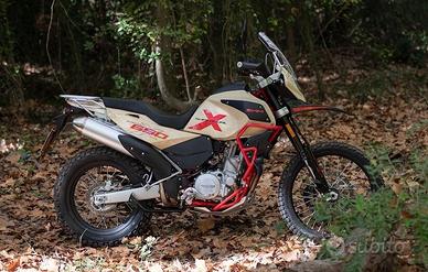 PROMO TURISMO SWM SUPERDUAL X 650cc