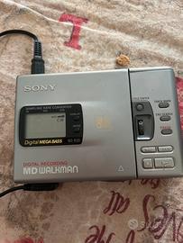 Walkman sony md MZ-R30