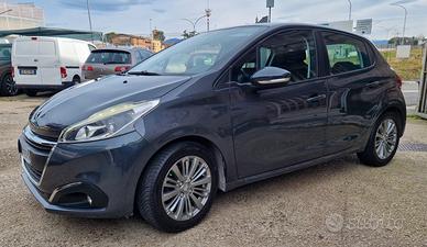 Peugeot 208 PureTech 82 5 porte Active