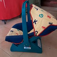 ovetto chicco per auto o casa