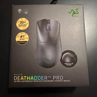 Razer Deathadder V4 Pro Nuovo