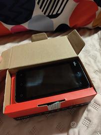 smartphone wiko sunset 2