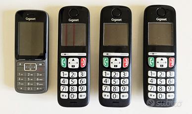 CORDLESS SIEMENS GIGASET