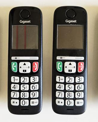 CORDLESS SIEMENS GIGASET