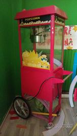 Macchina pop corn