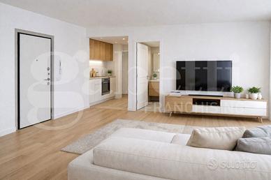 Appartamento Milano [Cod. rif 3305666VRG]