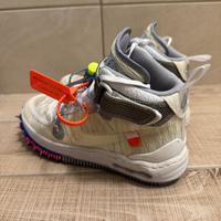 Air force 1 mid X off-white