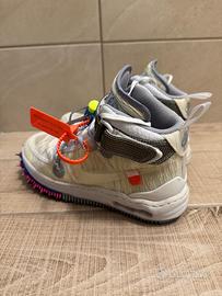 Air force 1 mid X off-white