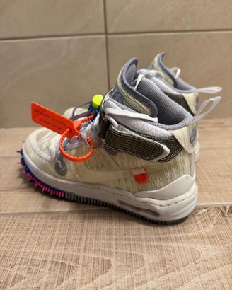 Air force 1 mid X off-white