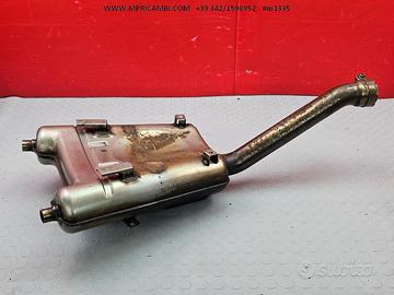 SCARICO SILENZIATORE YAMAHA XT 660 Z TENERE 2008 2