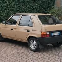 SKODA Favorit/Forman - 1991
