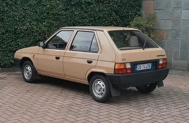 SKODA Favorit/Forman - 1991