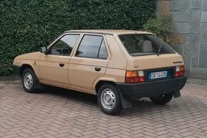 SKODA Favorit/Forman - 1991