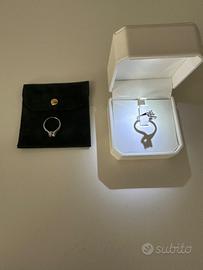 Anello per proposta di matrimonio