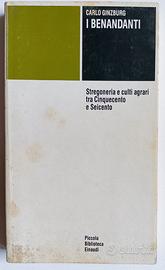 "I Benandanti. Stregoneria e culti agrari"