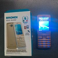 Cellulare brondi