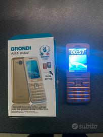 Cellulare brondi