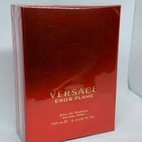 Versace Eros Flame Eau de Parfum nuovo sigillato
