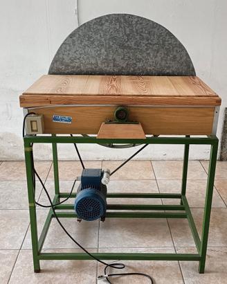 Impastatrice pane artigianale