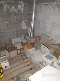 Pavimenti e rivestimenti in piastrelle