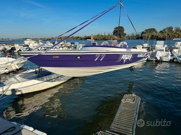offshore Zaniboni Nimbus 21