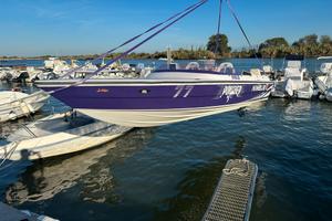 offshore Zaniboni Nimbus 21