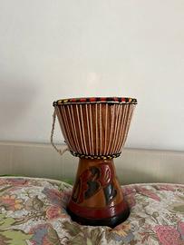 Djembe afeicano piccolo