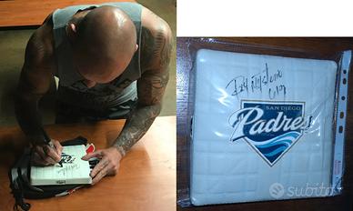 Team S. Diego, Rey Mysterio.