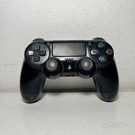 Controller Sony DualShock 4 Nero per PS4