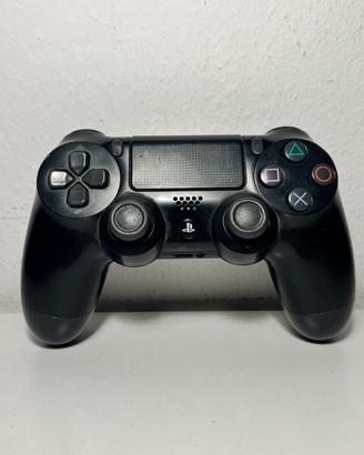 Controller Sony DualShock 4 Nero per PS4