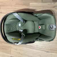 Cybex Cloud T i-Size  Leaf green (plus)