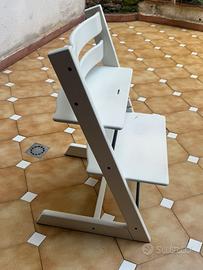 Sedia evolutiva Stokke
