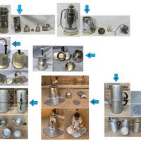 Caffettiera napoletana caffè moka Stella Bialetti