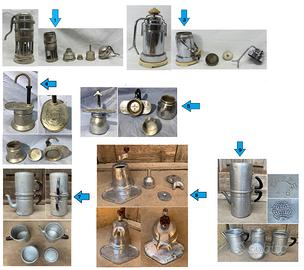 Caffettiera napoletana caffè moka Stella Bialetti