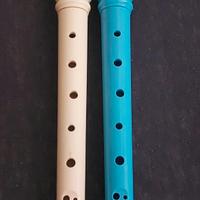 flauti 1 5€ , 2 8€