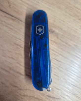 Victorinox Huntsman blu 