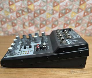 Mixer Beringer Xenix 520+ Alimentatore Originale