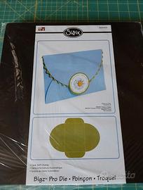 Fustella sizzix bigz pro 656423