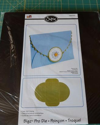 Fustella sizzix bigz pro 656423