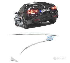 SPOILER ALETTONE BMW F36 SERIE 4 GRAN COUPE LOOK M