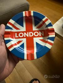 Pasacenere modello Londra