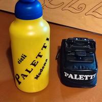 Paletti borraccia e borsetto