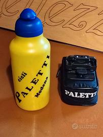 Paletti borraccia e borsetto