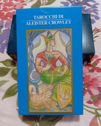 Tarot Aleister Crowley 