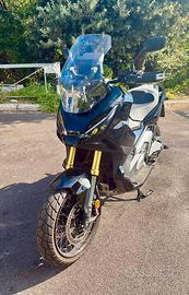 Honda xdv 750 anno 2025