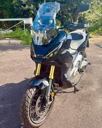 Honda xdv 750 anno 2025