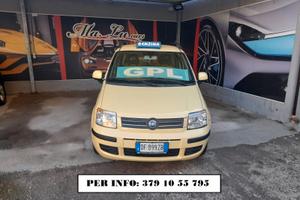 Fiat Panda 1.2CC gpl con garanzia-2007-
