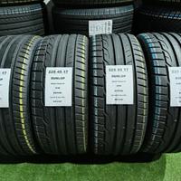 4 gomme 225 45 17 DUNLOP RIF2197