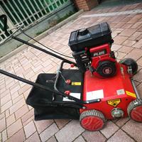 Arieggiatore a scoppio 